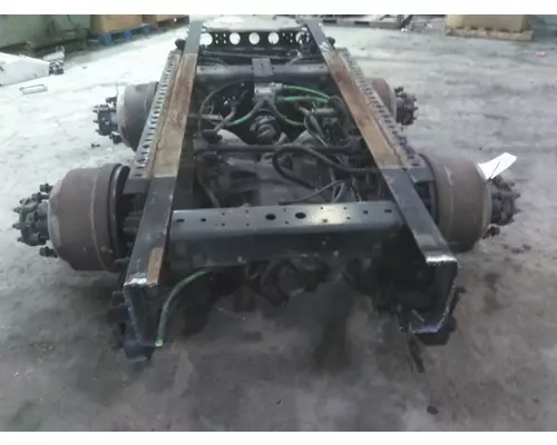 MERITOR-ROCKWELL RD20145R342 CUTOFF - SINGLE AXLE