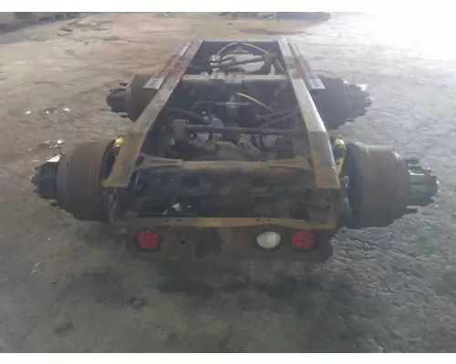 MERITOR-ROCKWELL RD20145R342 CUTOFF - SINGLE AXLE