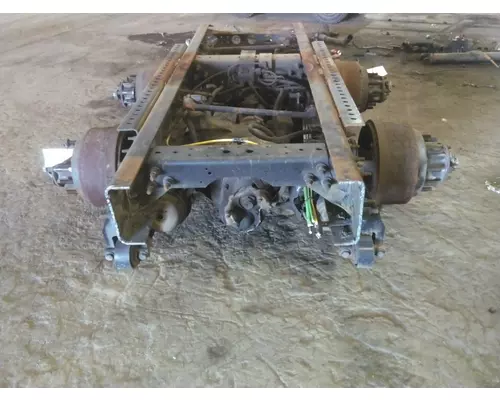 MERITOR-ROCKWELL RD20145R342 CUTOFF - SINGLE AXLE