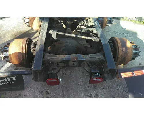 MERITOR-ROCKWELL RD20145R342 CUTOFF - SINGLE AXLE