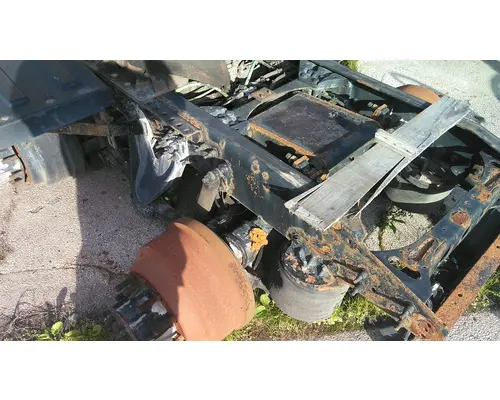 MERITOR-ROCKWELL RD20145R342 CUTOFF - SINGLE AXLE