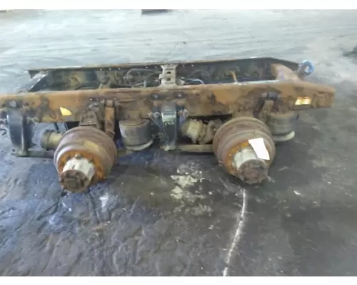 MERITOR-ROCKWELL RD20145R342 CUTOFF - SINGLE AXLE