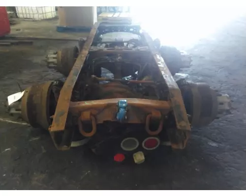 MERITOR-ROCKWELL RD20145R342 CUTOFF - SINGLE AXLE