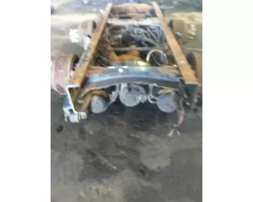 MERITOR-ROCKWELL RD20145R342 CUTOFF - SINGLE AXLE