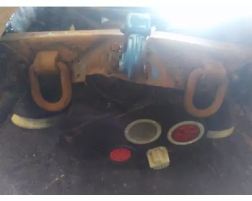 MERITOR-ROCKWELL RD20145R342 CUTOFF - SINGLE AXLE