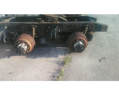 MERITOR-ROCKWELL RD20145R342 CUTOFF - SINGLE AXLE