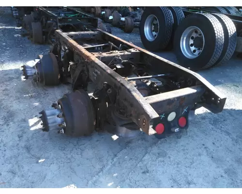 MERITOR-ROCKWELL RD20145R342 CUTOFF - TANDEM AXLE