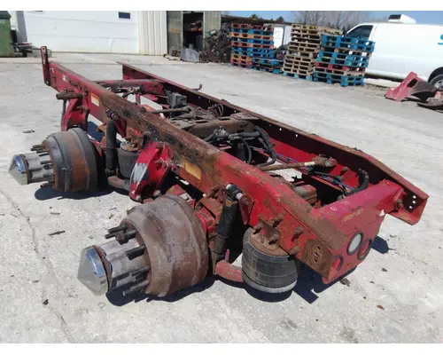 MERITOR-ROCKWELL RD20145R342 CUTOFF - TRIDEM AXLE