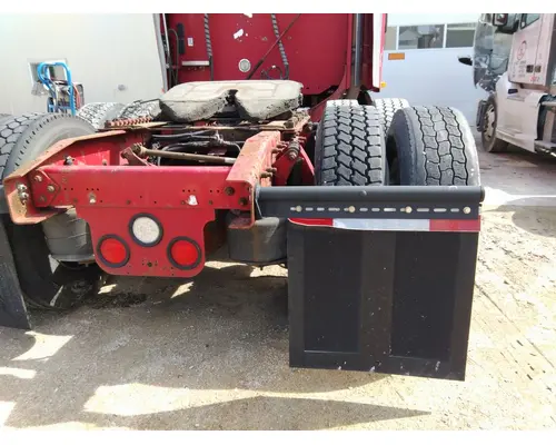 MERITOR-ROCKWELL RD20145R342 CUTOFF - TRIDEM AXLE