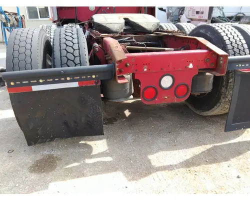 MERITOR-ROCKWELL RD20145R342 CUTOFF - TRIDEM AXLE