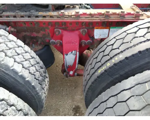 MERITOR-ROCKWELL RD20145R342 CUTOFF - TRIDEM AXLE