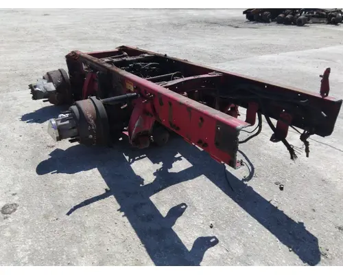 MERITOR-ROCKWELL RD20145R342 CUTOFF - TRIDEM AXLE