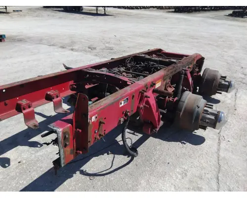 MERITOR-ROCKWELL RD20145R342 CUTOFF - TRIDEM AXLE