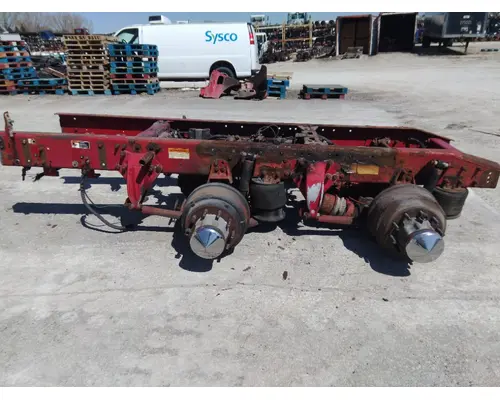 MERITOR-ROCKWELL RD20145R342 CUTOFF - TRIDEM AXLE