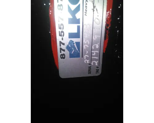 MERITOR-ROCKWELL RD20145R342 DIFFERENTIAL ASSEMBLY FRONT REAR