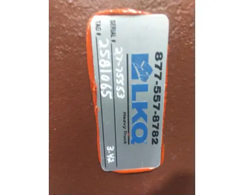 MERITOR-ROCKWELL RD20145R342 DIFFERENTIAL ASSEMBLY FRONT REAR