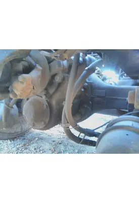 MERITOR-ROCKWELL RD20145R355 CUTOFF - SINGLE AXLE