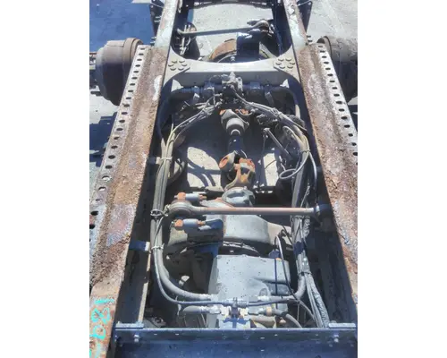 MERITOR-ROCKWELL RD20145R355 CUTOFF - SINGLE AXLE