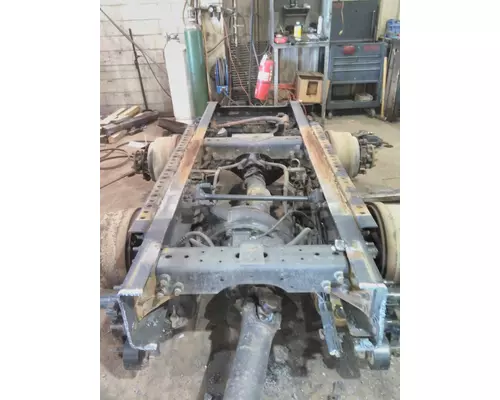 MERITOR-ROCKWELL RD20145R355 CUTOFF - SINGLE AXLE