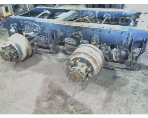 MERITOR-ROCKWELL RD20145R355 CUTOFF - SINGLE AXLE