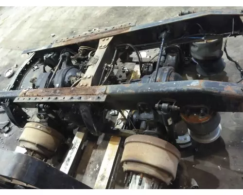 MERITOR-ROCKWELL RD20145R355 CUTOFF - SINGLE AXLE