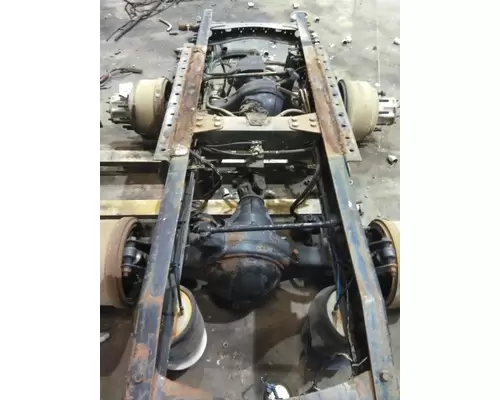 MERITOR-ROCKWELL RD20145R355 CUTOFF - SINGLE AXLE