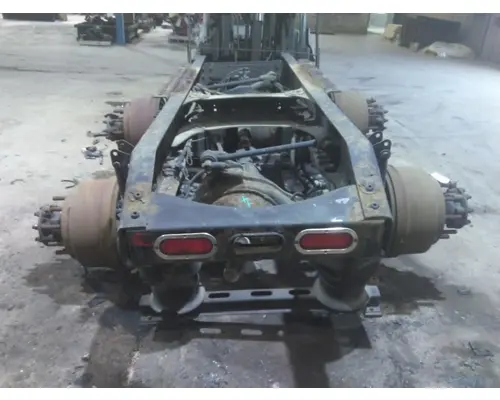 MERITOR-ROCKWELL RD20145R355 CUTOFF - SINGLE AXLE