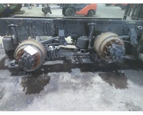 MERITOR-ROCKWELL RD20145R355 CUTOFF - SINGLE AXLE