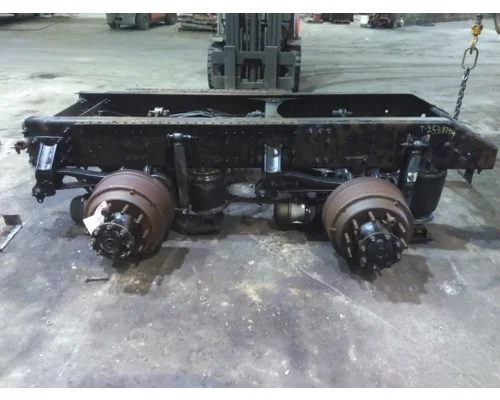MERITOR-ROCKWELL RD20145R355 CUTOFF - SINGLE AXLE