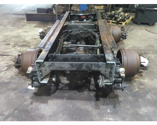 MERITOR-ROCKWELL RD20145R355 CUTOFF - SINGLE AXLE