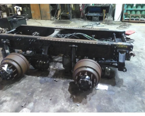 MERITOR-ROCKWELL RD20145R355 CUTOFF - SINGLE AXLE