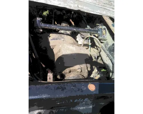 MERITOR-ROCKWELL RD20145R358 CUTOFF - SINGLE AXLE