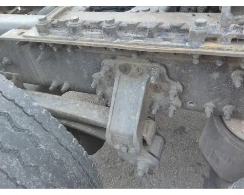 MERITOR-ROCKWELL RD20145R358 CUTOFF - SINGLE AXLE