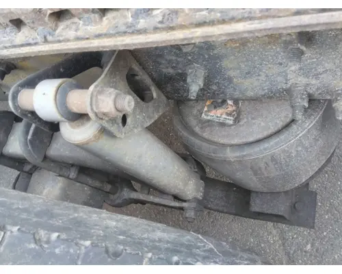 MERITOR-ROCKWELL RD20145R358 CUTOFF - SINGLE AXLE