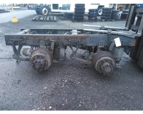 MERITOR-ROCKWELL RD20145R358 CUTOFF - SINGLE AXLE