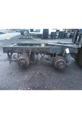 MERITOR-ROCKWELL RD20145R358 CUTOFF - SINGLE AXLE