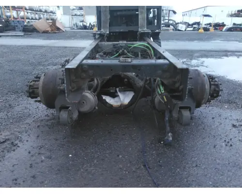 MERITOR-ROCKWELL RD20145R358 CUTOFF - SINGLE AXLE