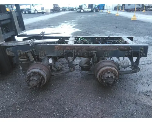 MERITOR-ROCKWELL RD20145R358 CUTOFF - SINGLE AXLE