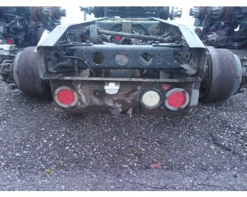 MERITOR-ROCKWELL RD20145R358 CUTOFF - SINGLE AXLE