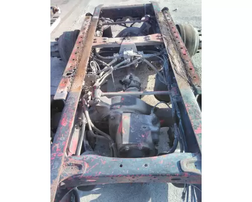 MERITOR-ROCKWELL RD20145R358 CUTOFF - SINGLE AXLE