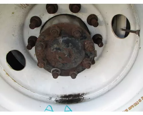 MERITOR-ROCKWELL RD20145R358 CUTOFF - SINGLE AXLE