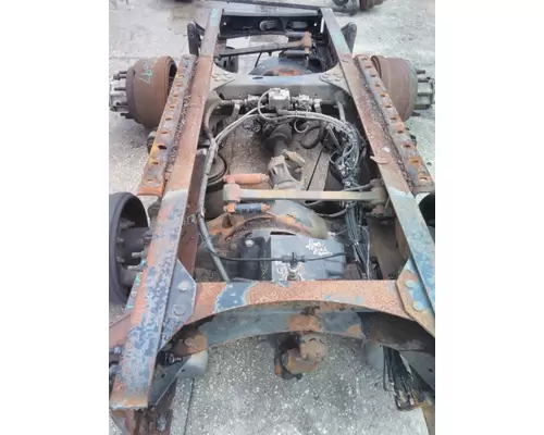 MERITOR-ROCKWELL RD20145R358 CUTOFF - SINGLE AXLE