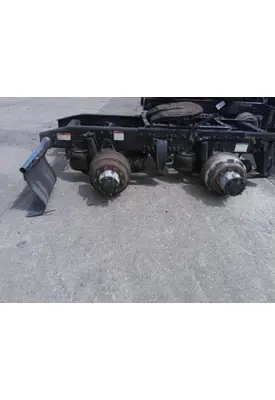 MERITOR-ROCKWELL RD20145R358 CUTOFF - SINGLE AXLE