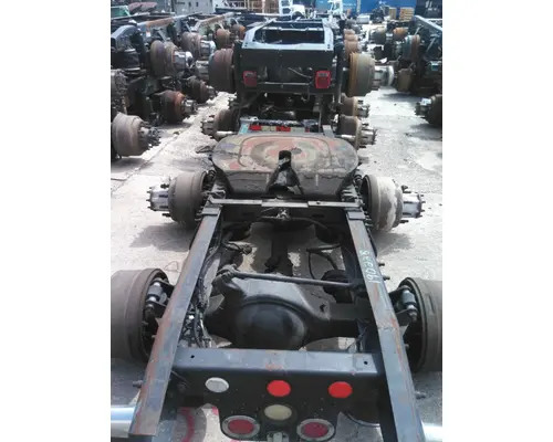 MERITOR-ROCKWELL RD20145R358 CUTOFF - SINGLE AXLE