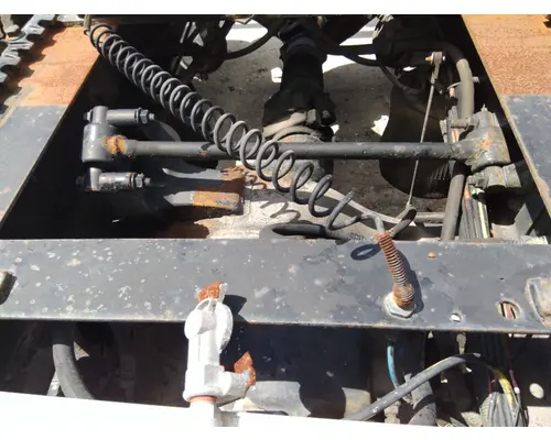 MERITOR-ROCKWELL RD20145R358 CUTOFF - SINGLE AXLE