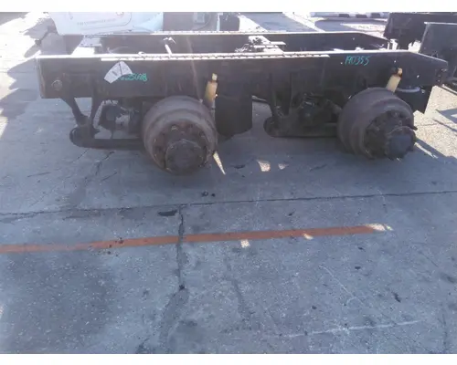 MERITOR-ROCKWELL RD20145R358 CUTOFF - SINGLE AXLE