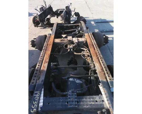 MERITOR-ROCKWELL RD20145R358 CUTOFF - SINGLE AXLE