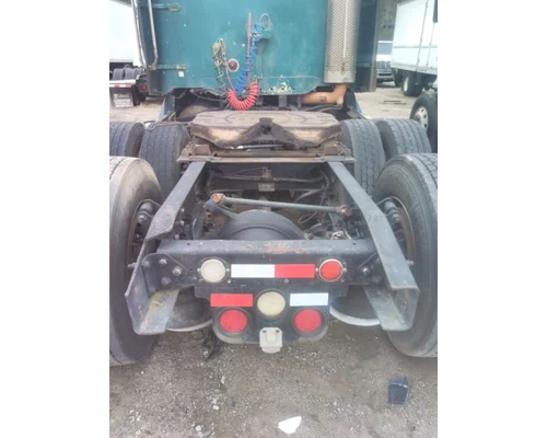 MERITOR-ROCKWELL RD20145R358 CUTOFF - SINGLE AXLE