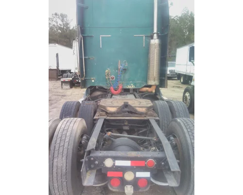 MERITOR-ROCKWELL RD20145R358 CUTOFF - SINGLE AXLE