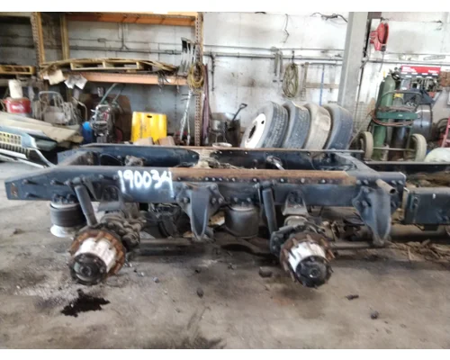 MERITOR-ROCKWELL RD20145R358 CUTOFF - SINGLE AXLE